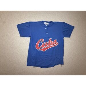 Insta Genuine Merch. Cubs #6 Katz. Womans Medium tshirt.